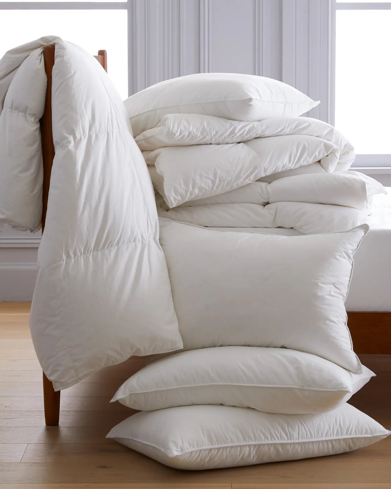 Linen&Rose Premium Hotel Pillow
