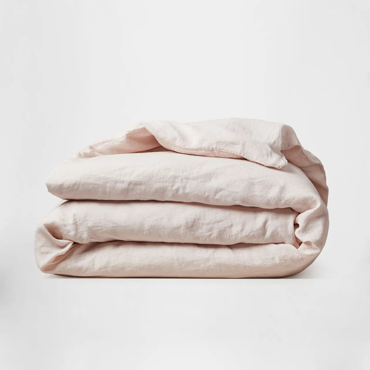 Linen&Rose™ European Linen Duvet Cover