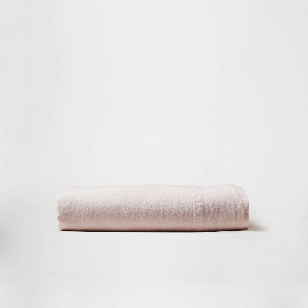 Linen&Rose™ European Linen Flat Sheet