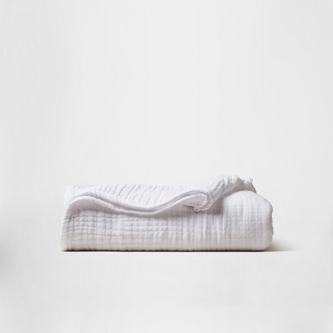 Linen&Rose™ Couvertures et linge de lit en mousseline