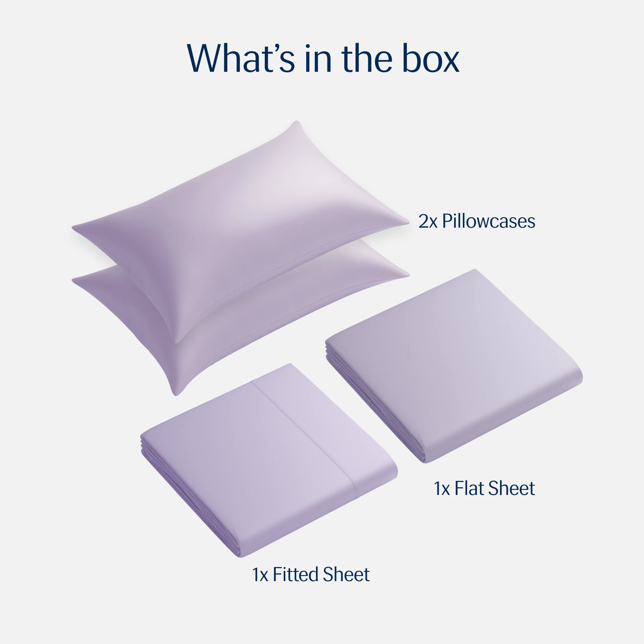 Linen&Rose Cooling Sheet Set