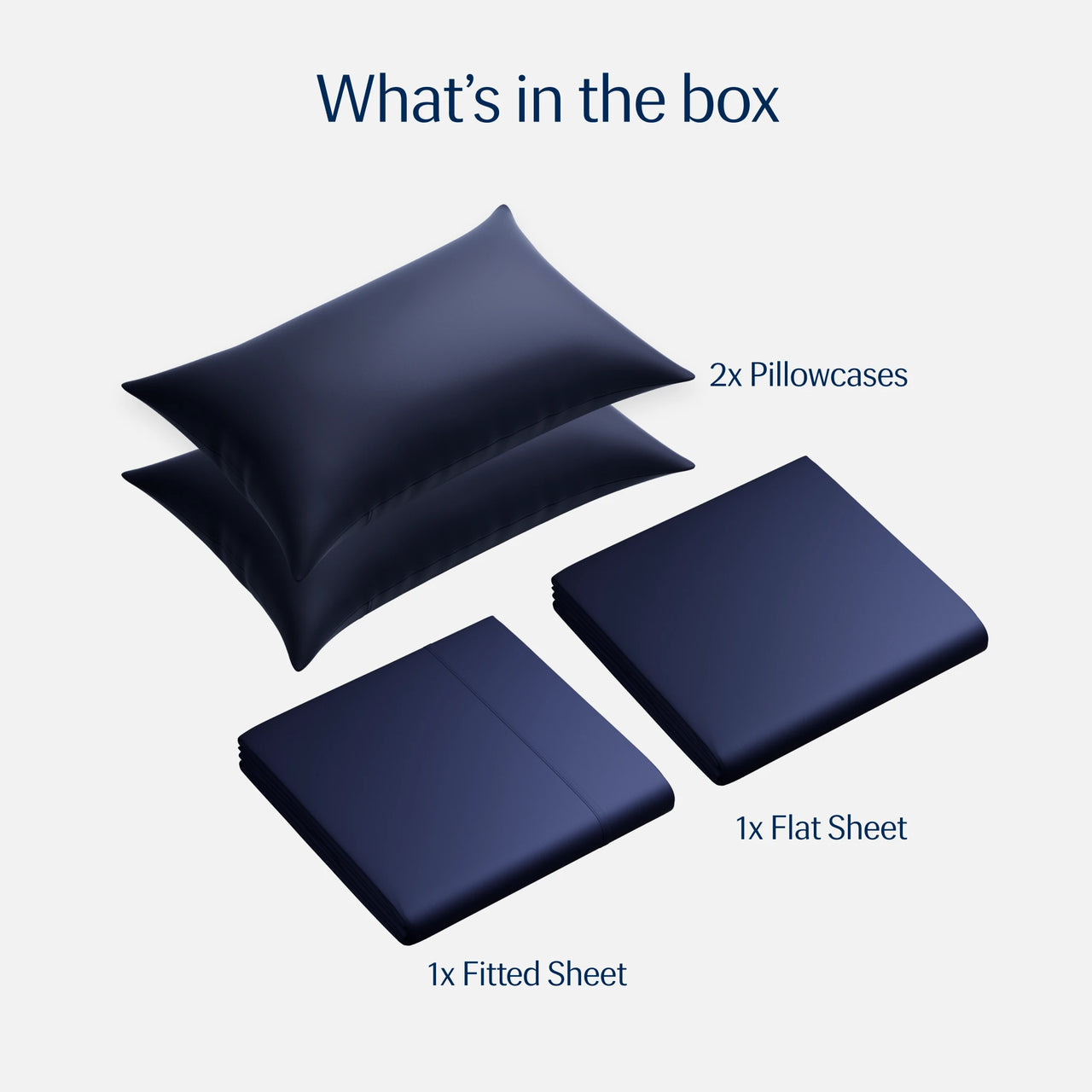 Linen&Rose Cooling Sheet Set