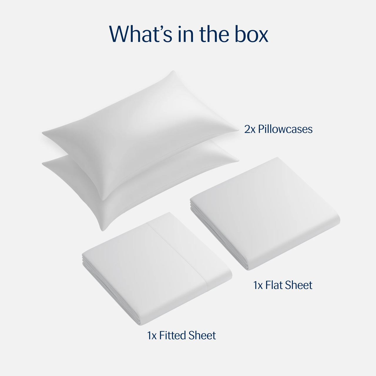 Linen&Rose Cooling Sheet Set